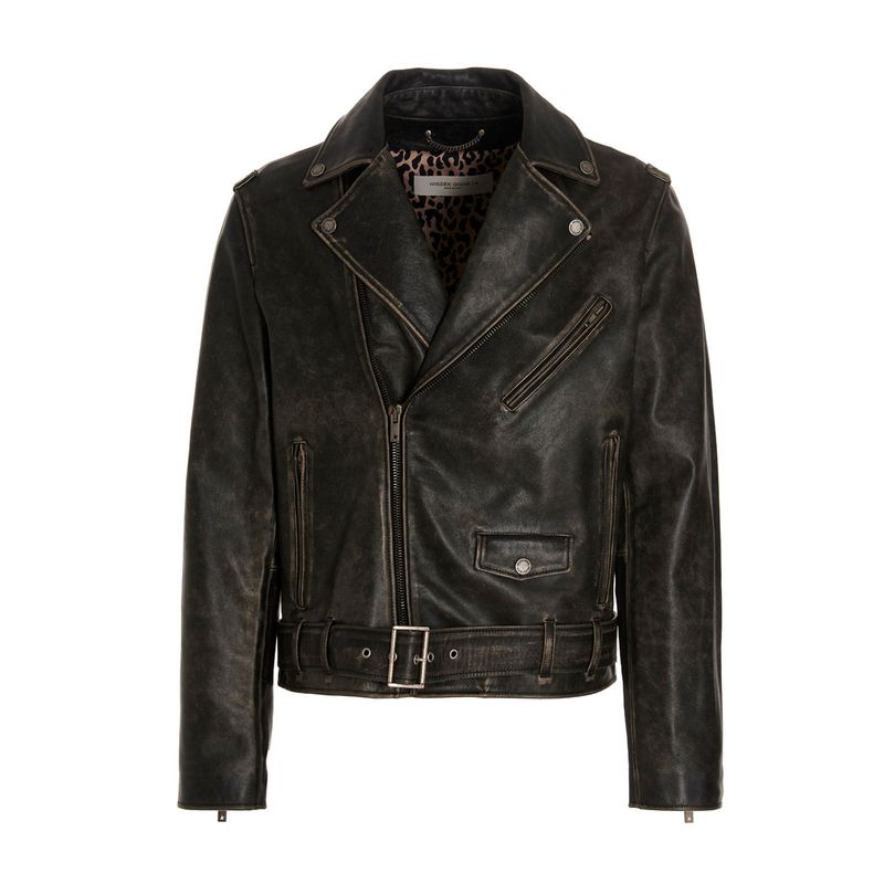Golden Goose Mens Golden Nail